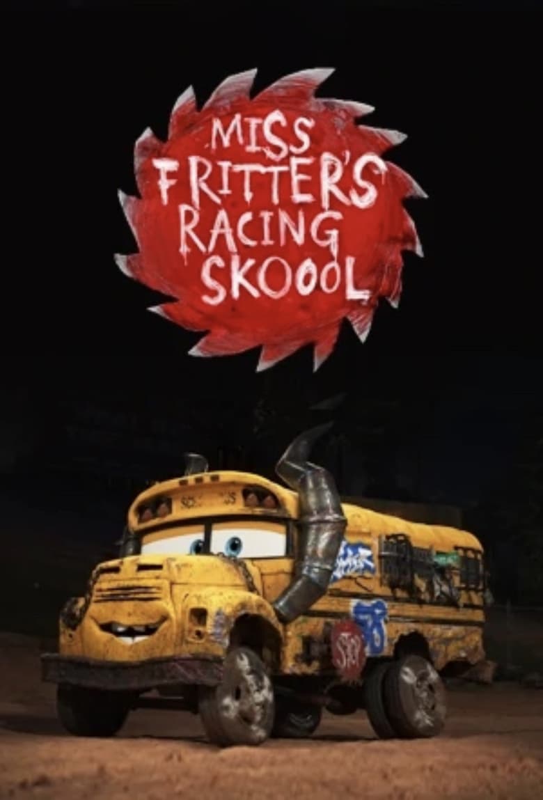 Poster of Miss Fritter's Racing Skoool