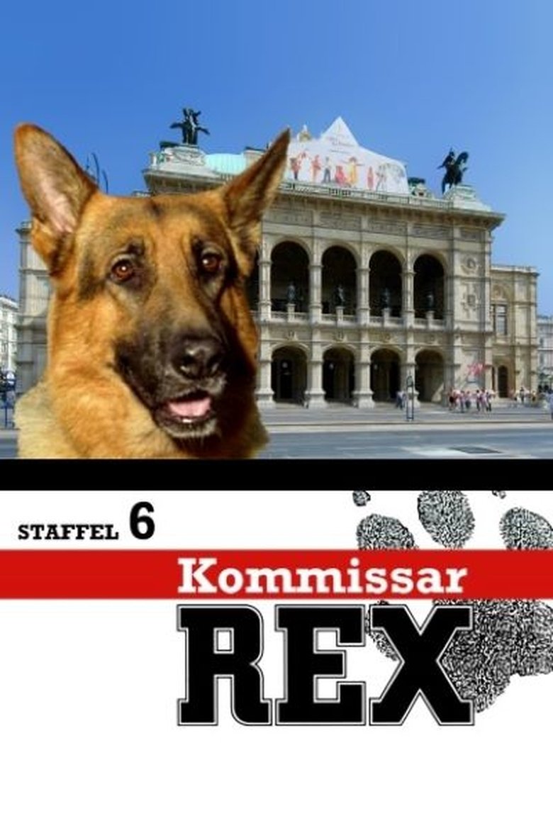 Poster of Episodes in Inspector Rex - Season 6 - Season 6