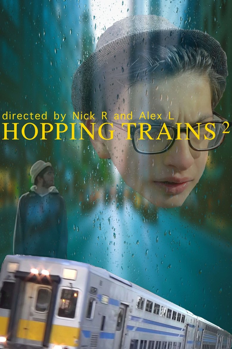 Poster of Hopping Trains 2