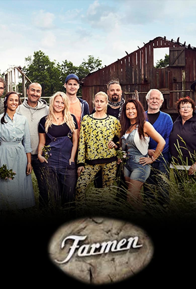 Poster of Cast and Crew in Farmen - Season 4 - Episode 37 - Episode 37