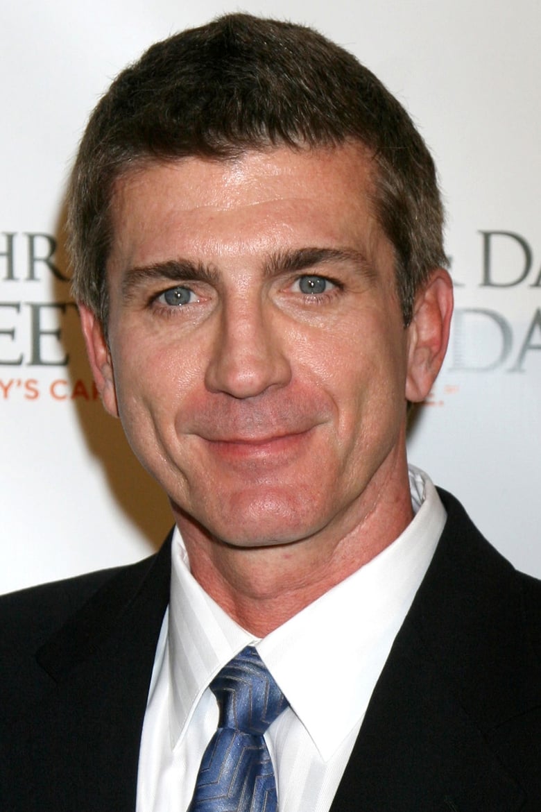 Portrait of Joe Lando