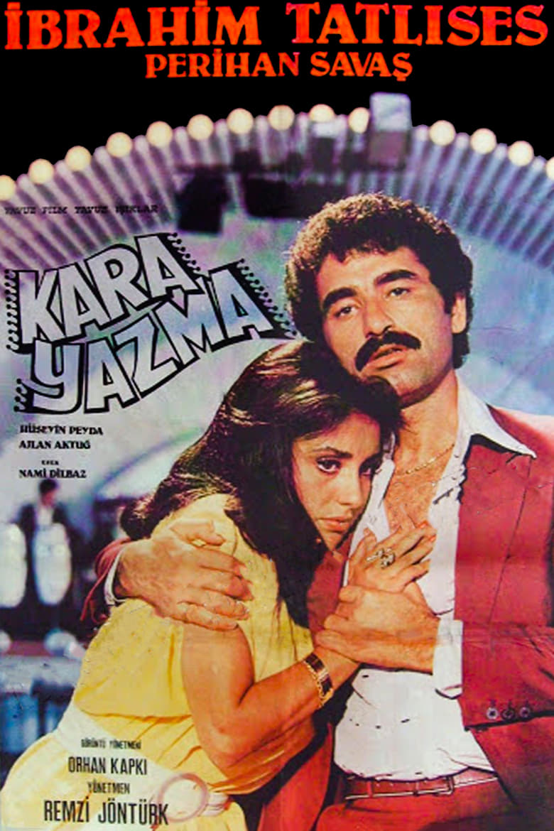 Poster of Kara Yazma