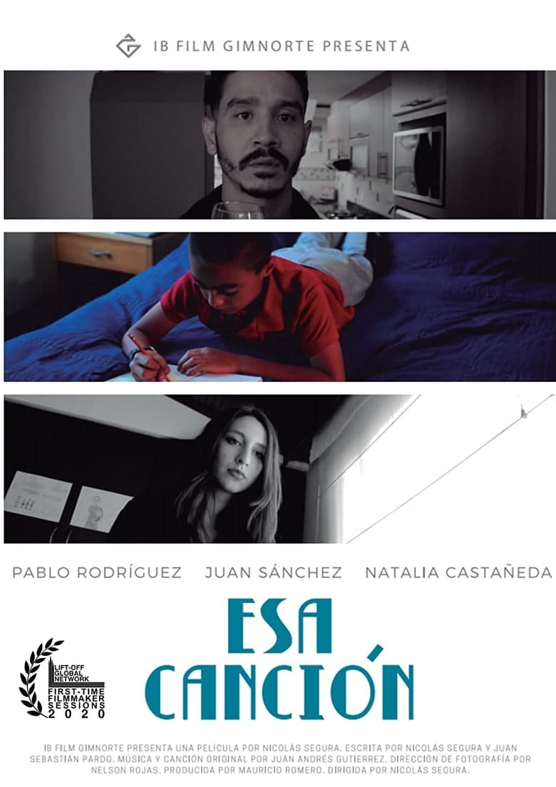 Poster of Esa Canción