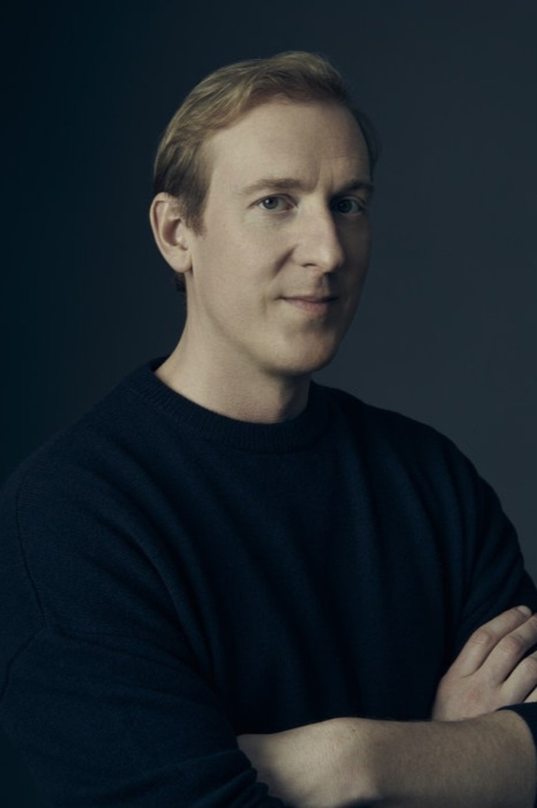 Portrait of Patrick McKay