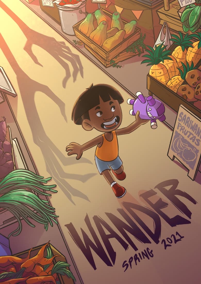 Poster of Wander