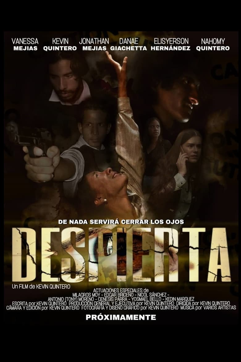 Poster of Despierta