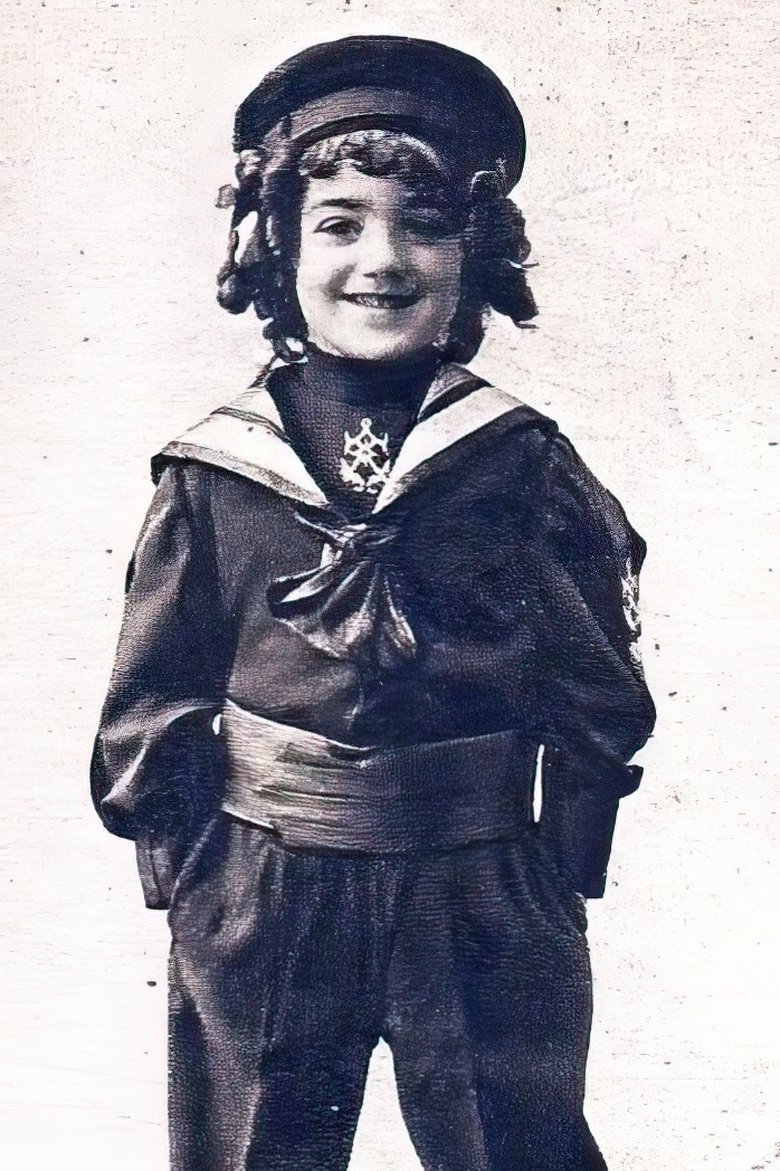 Portrait of Olinda Mano