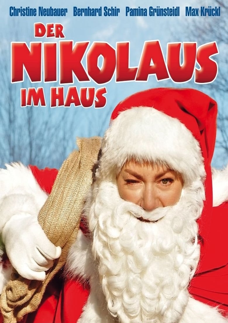 Poster of Der Nikolaus im Haus