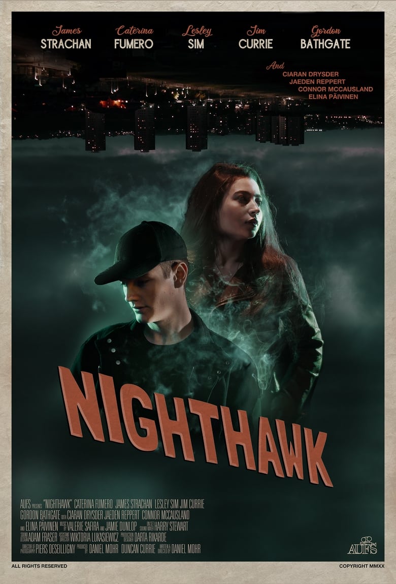 Poster of Nighthawk