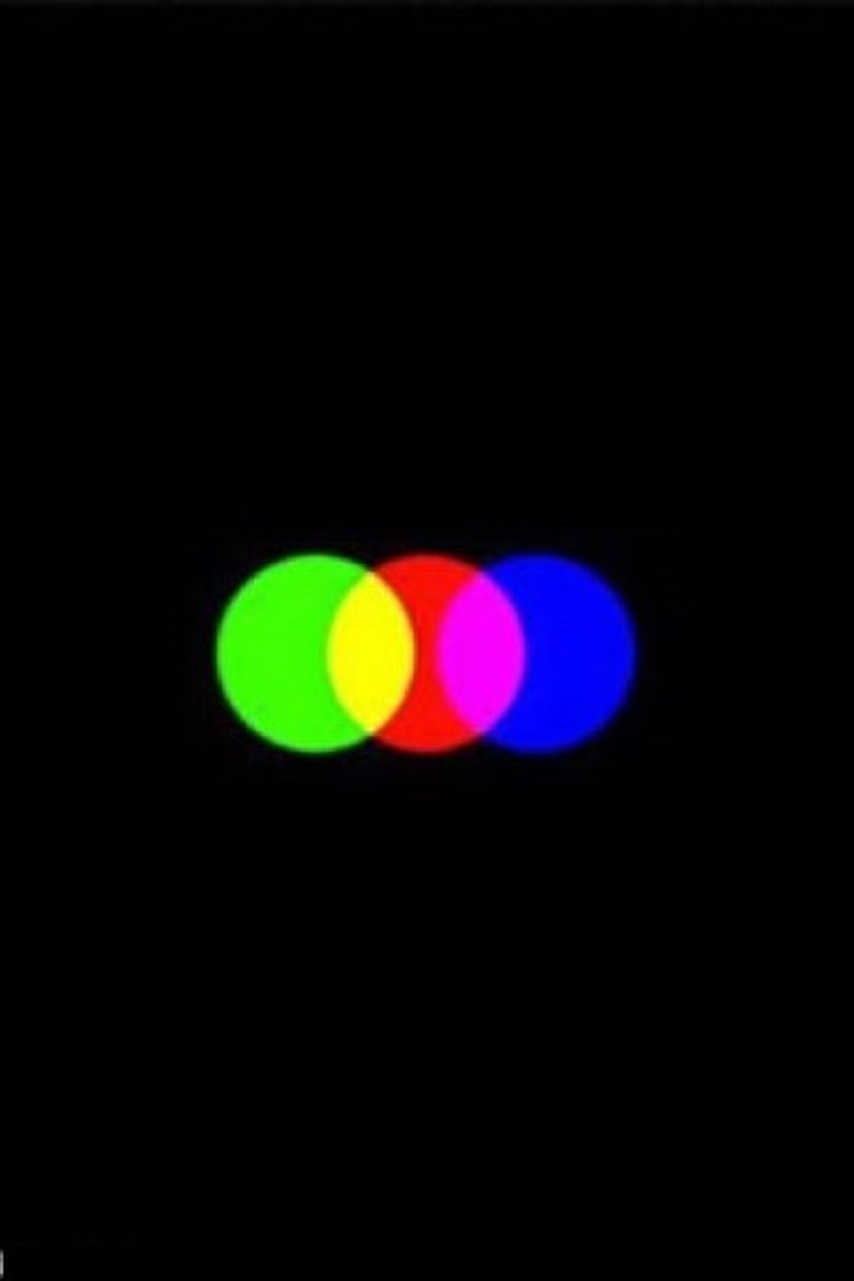 Poster of RGB Colour Model