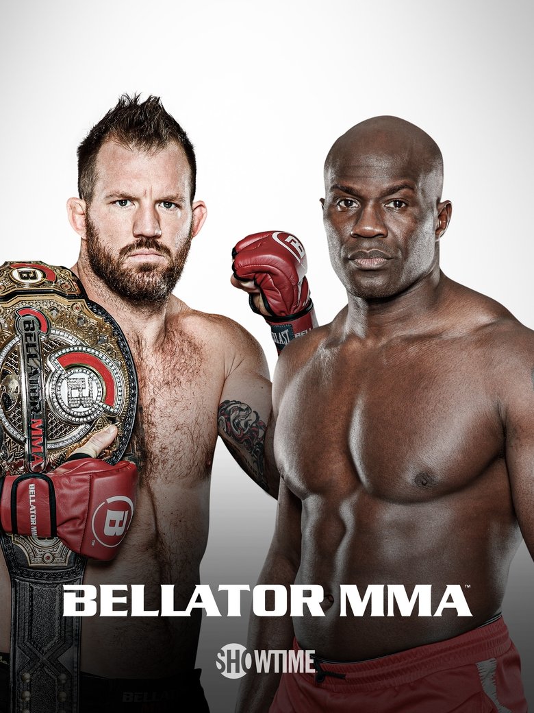 Poster of Bellator 280: Bader vs. Kongo 2