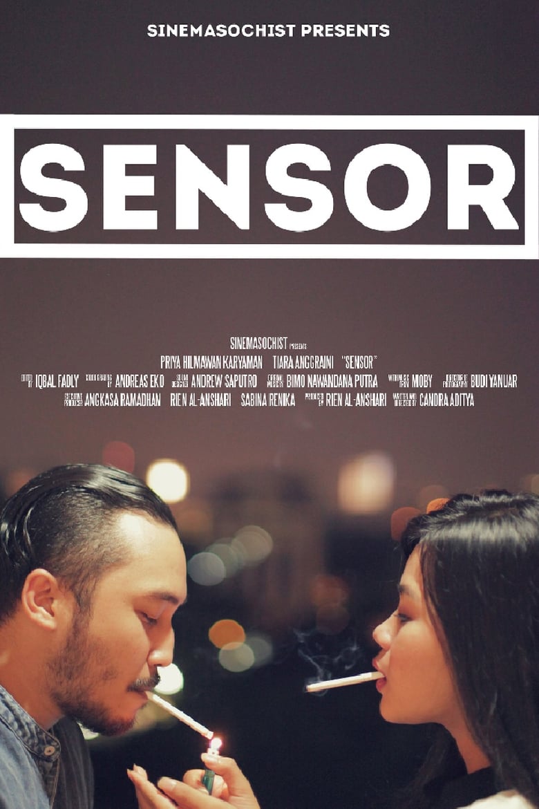 Poster of Censor