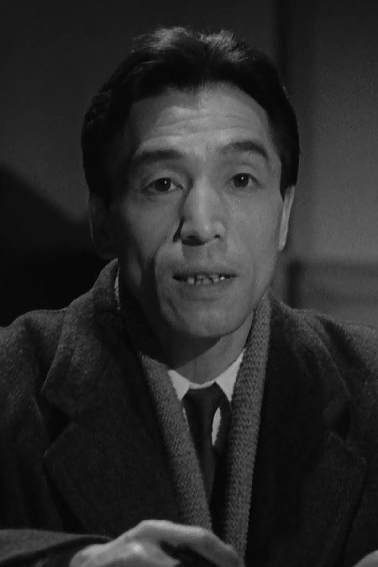 Portrait of Seiji Miyaguchi