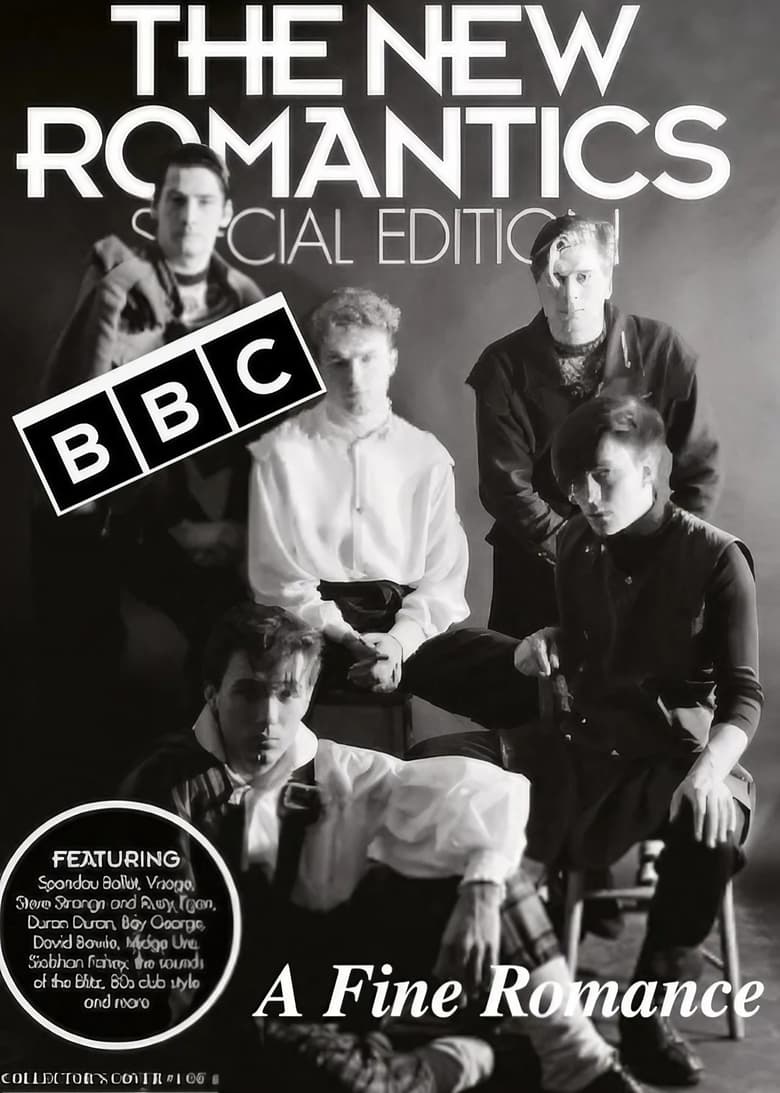 Poster of The New Romantics: A Fine Romance