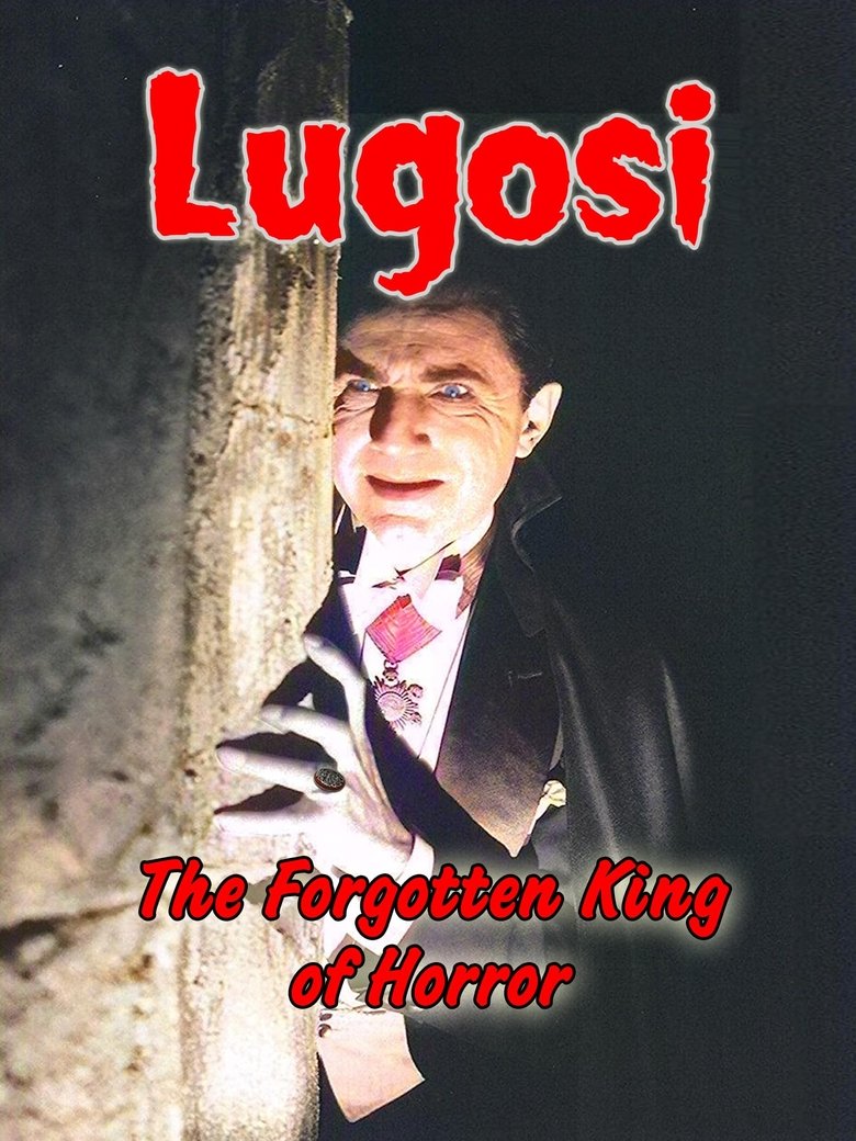 Poster of Lugosi: The Forgotten King of Horror