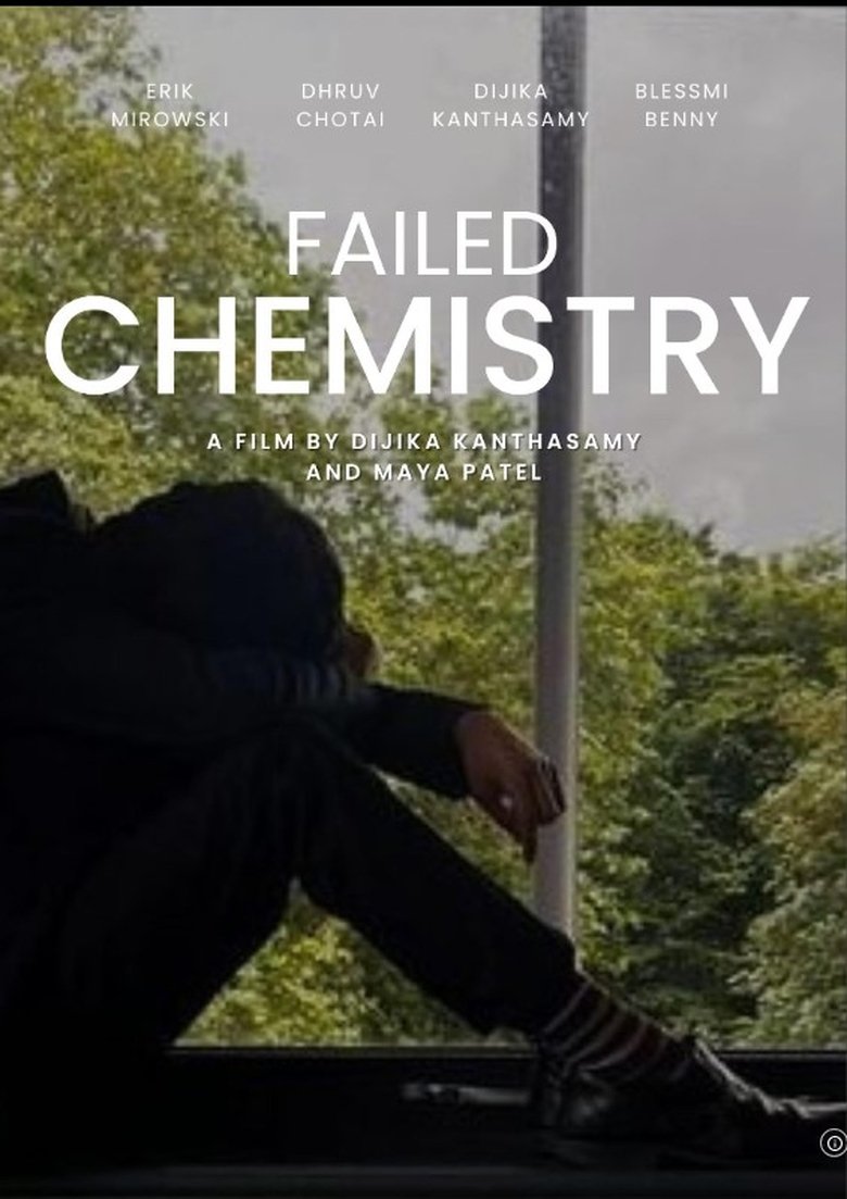 Poster of Failed Chemsity