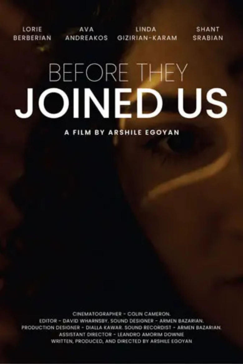 Poster of Before They Joined Us