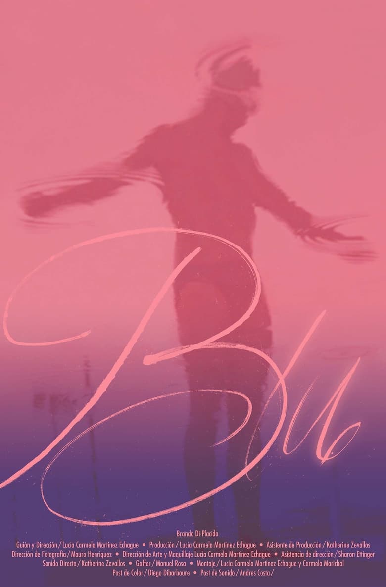 Poster of Blu