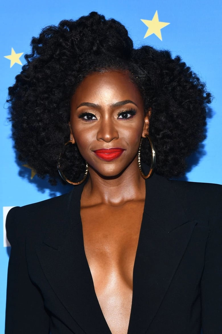 Portrait of Teyonah Parris