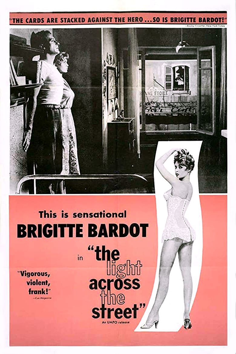 Poster of The Light Across the Street