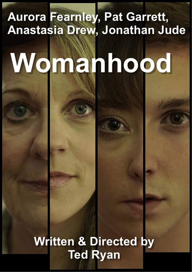 Poster of Womanhood