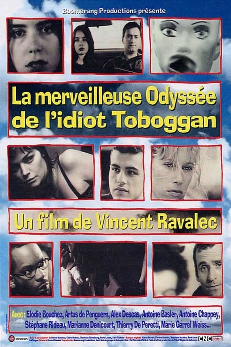 Poster of La merveilleuse odyssée de l'idiot Toboggan