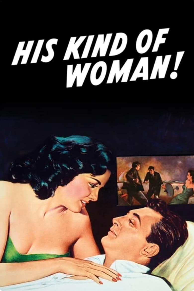 Poster of His Kind of Woman