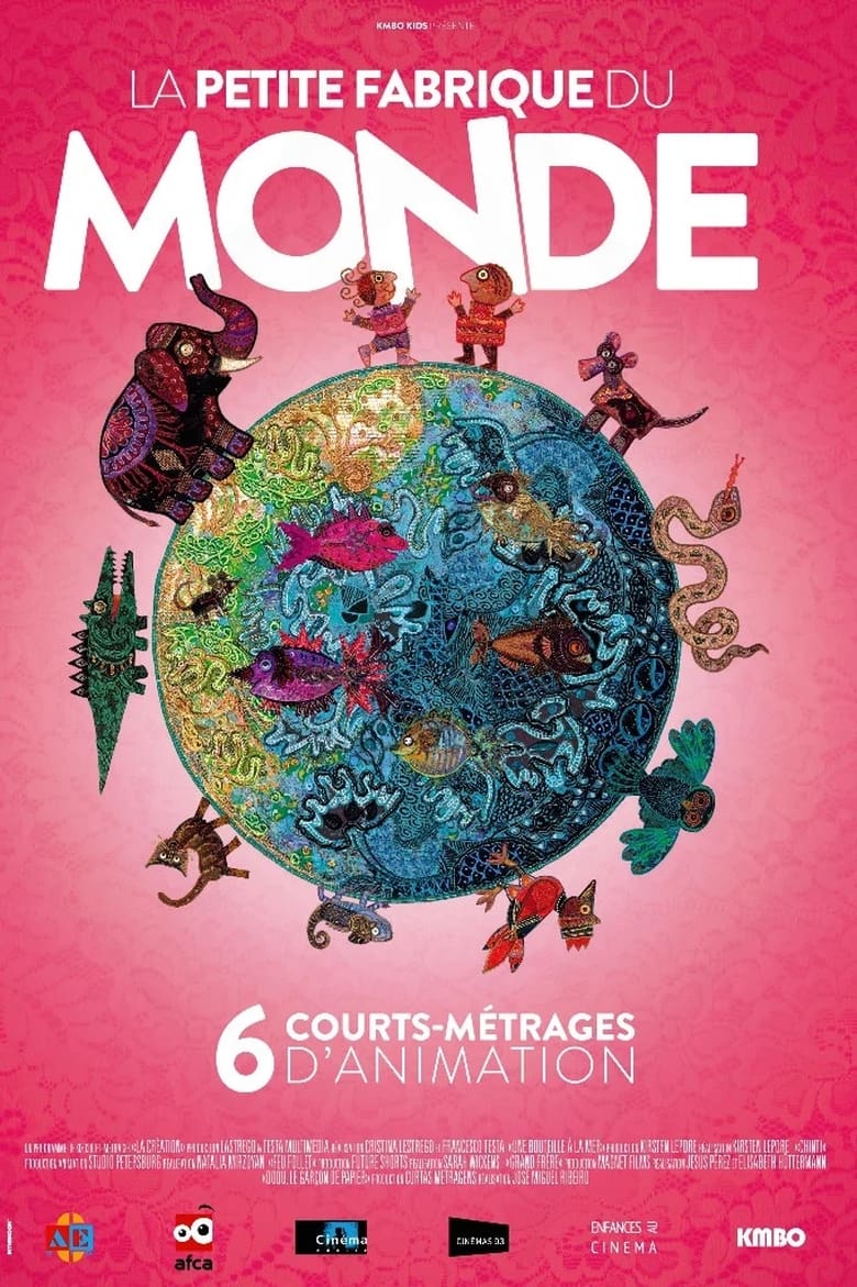 Poster of La petite fabrique du monde