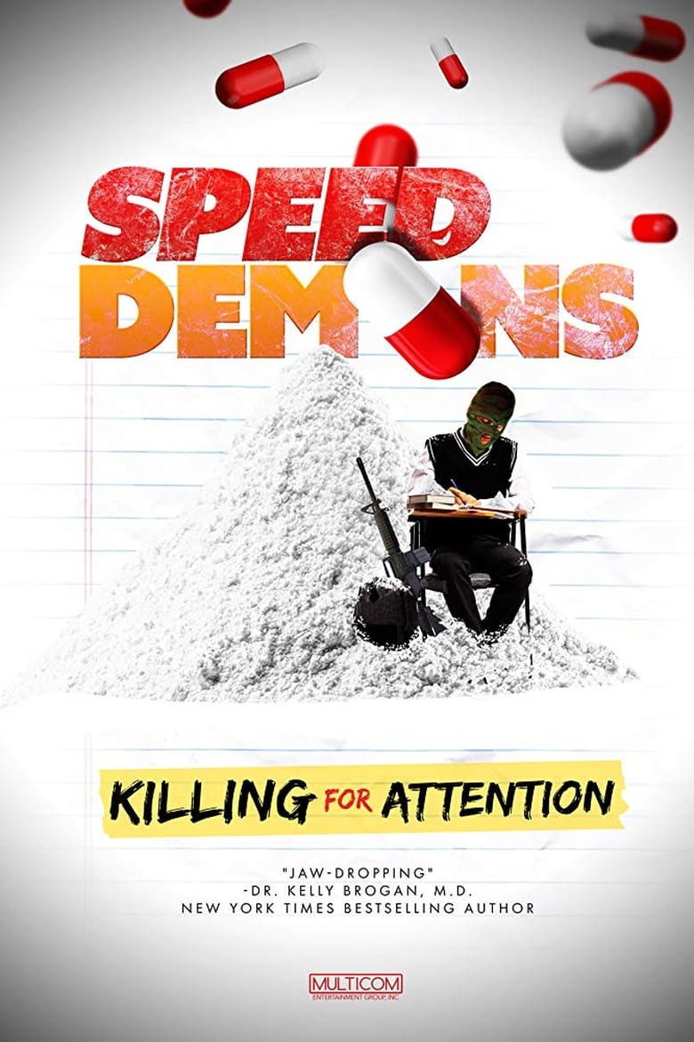 Poster of Speed Demons