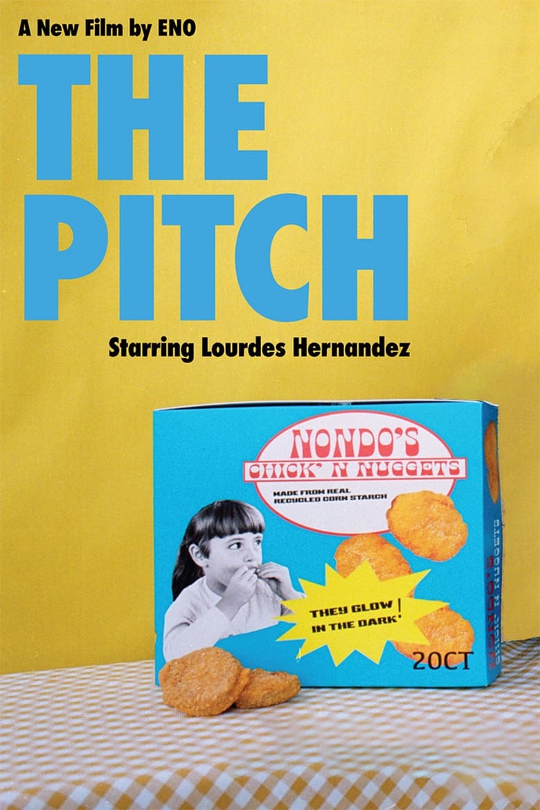 Poster of The Pitch