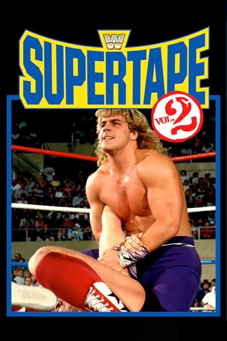 Poster of WWF SuperTape vol. 2