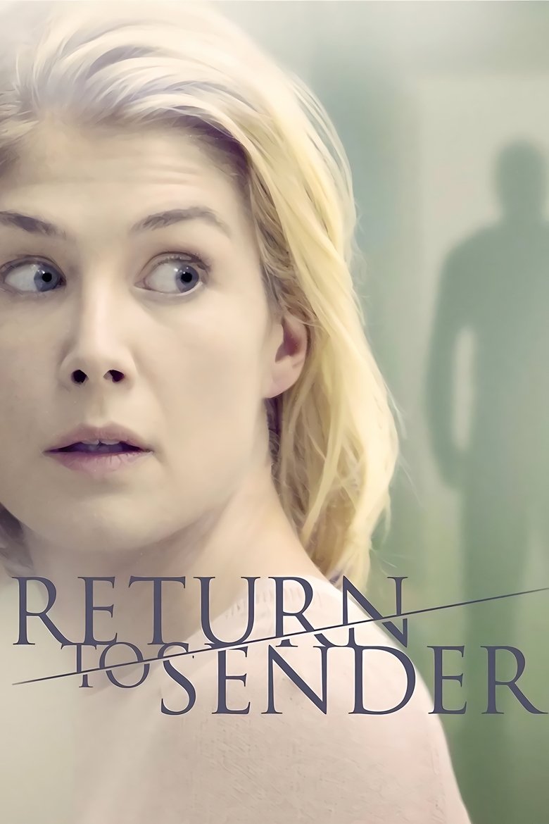 Poster of Return to Sender