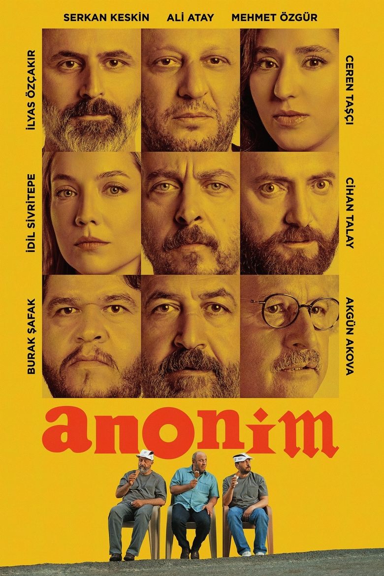 Poster of Anonim