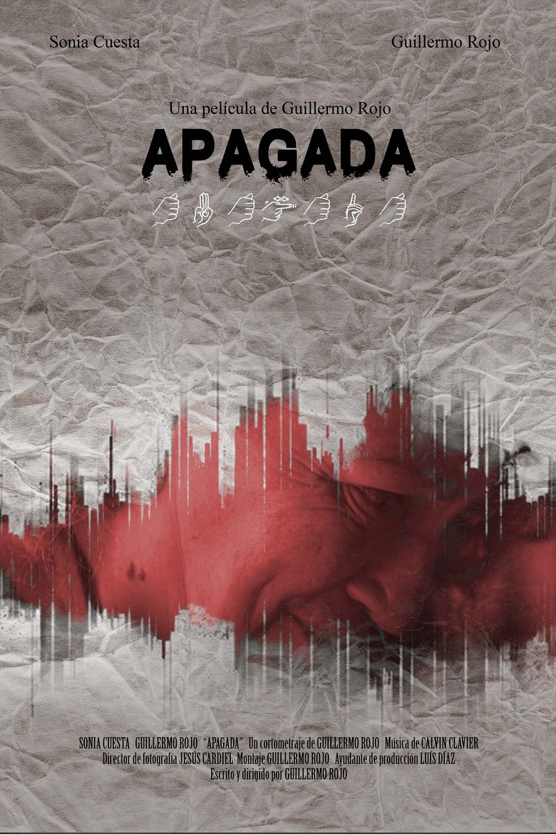 Poster of Apagada