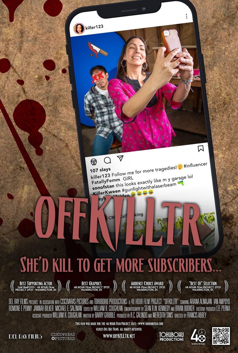 Poster of offKILLtr