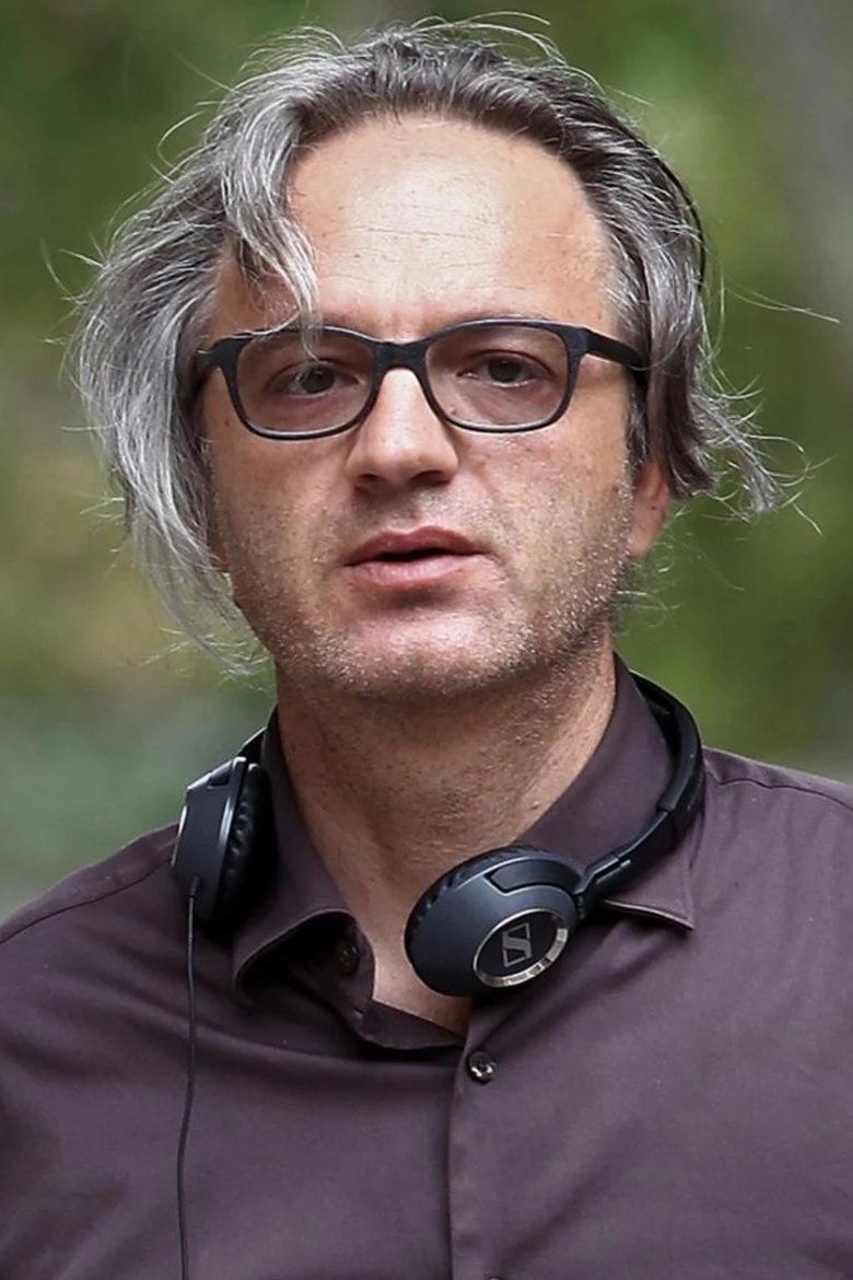Portrait of Fernando Muraca
