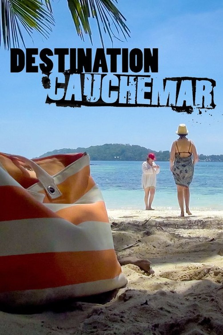 Poster of Destination cauchemar