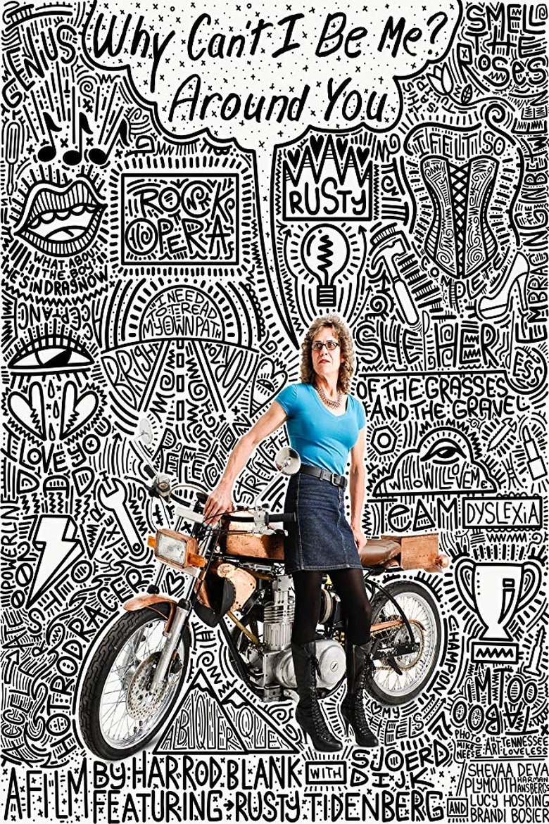 Poster of Why Can't I Be Me? Around You