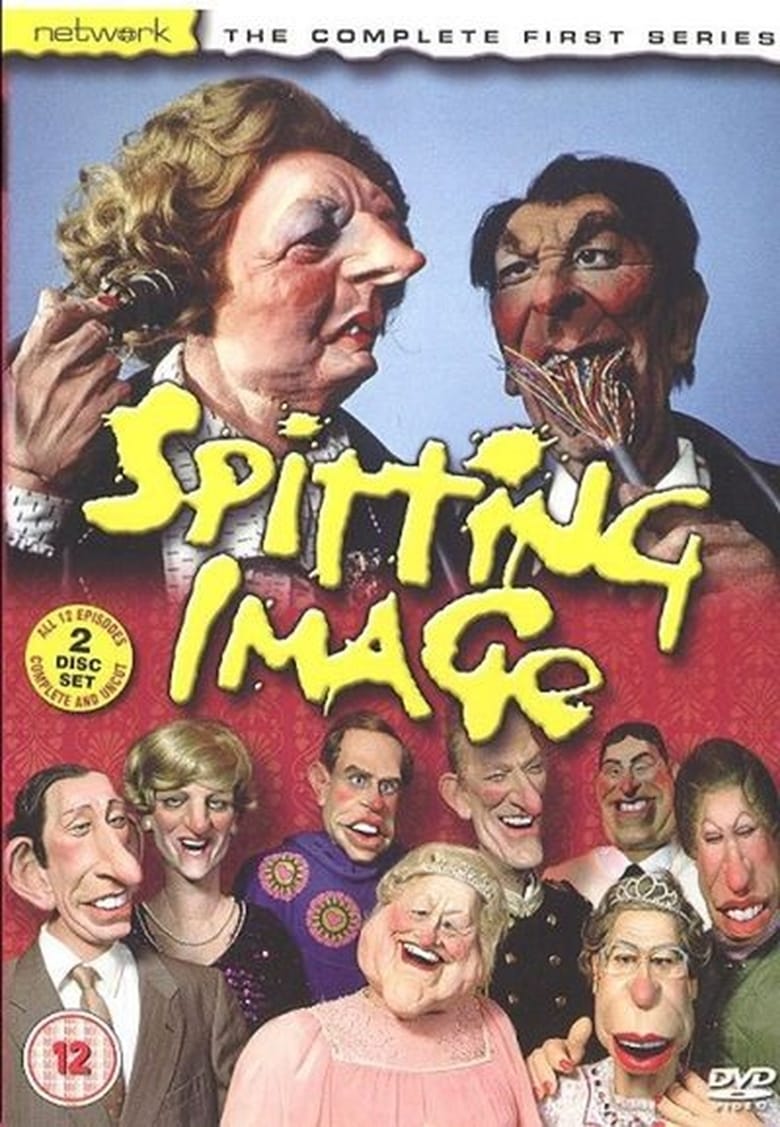 Poster of Episodes in Spitting Image - Season 1 - Season 1