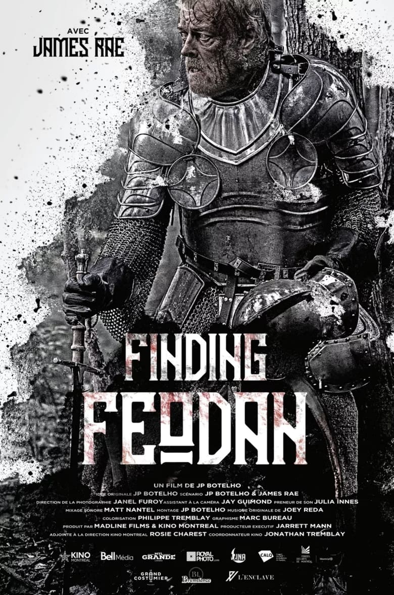 Poster of Finding Feodan