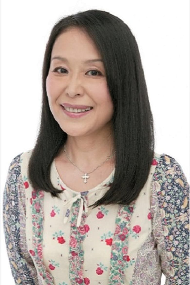 Portrait of Chisato Nakajima