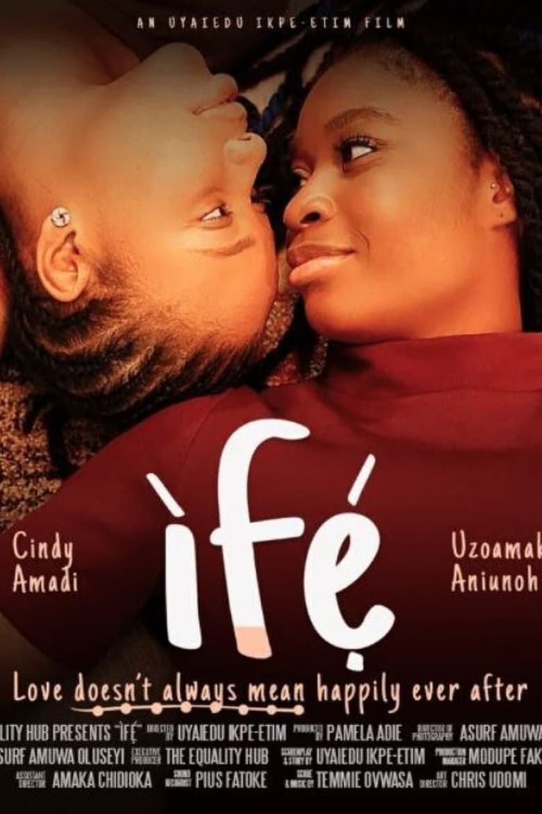 Poster of Ìfé