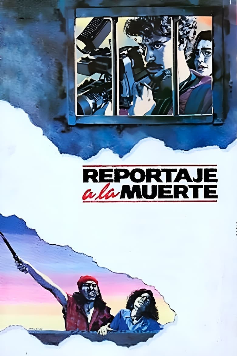 Poster of Report on Death