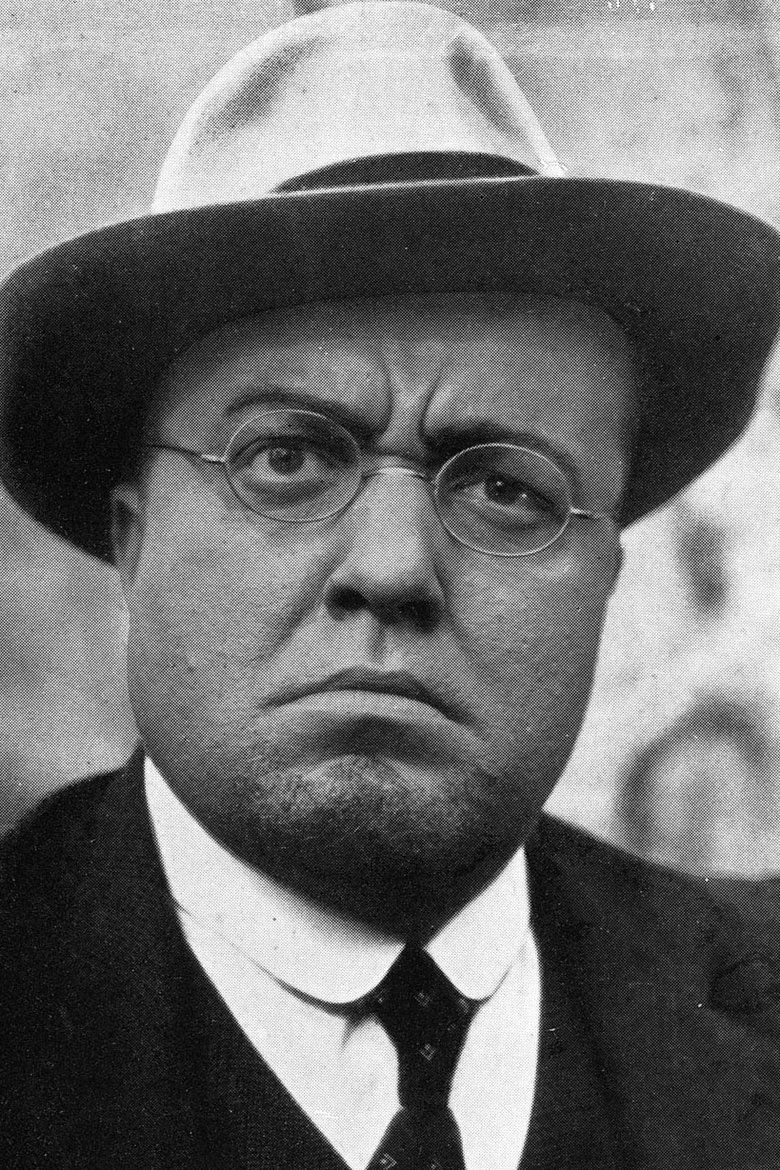 Portrait of Vinicio Sofia