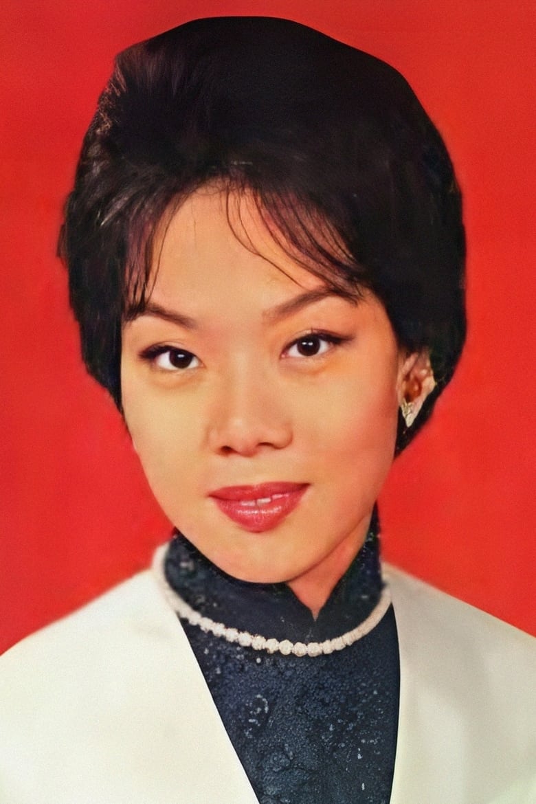 Portrait of Nui Fung-wong