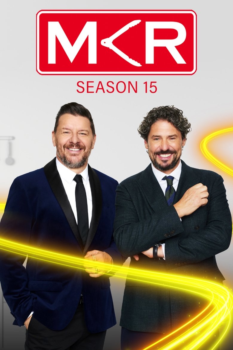 Poster of Episodes in My Kitchen Rules - Season 15 - Season 15