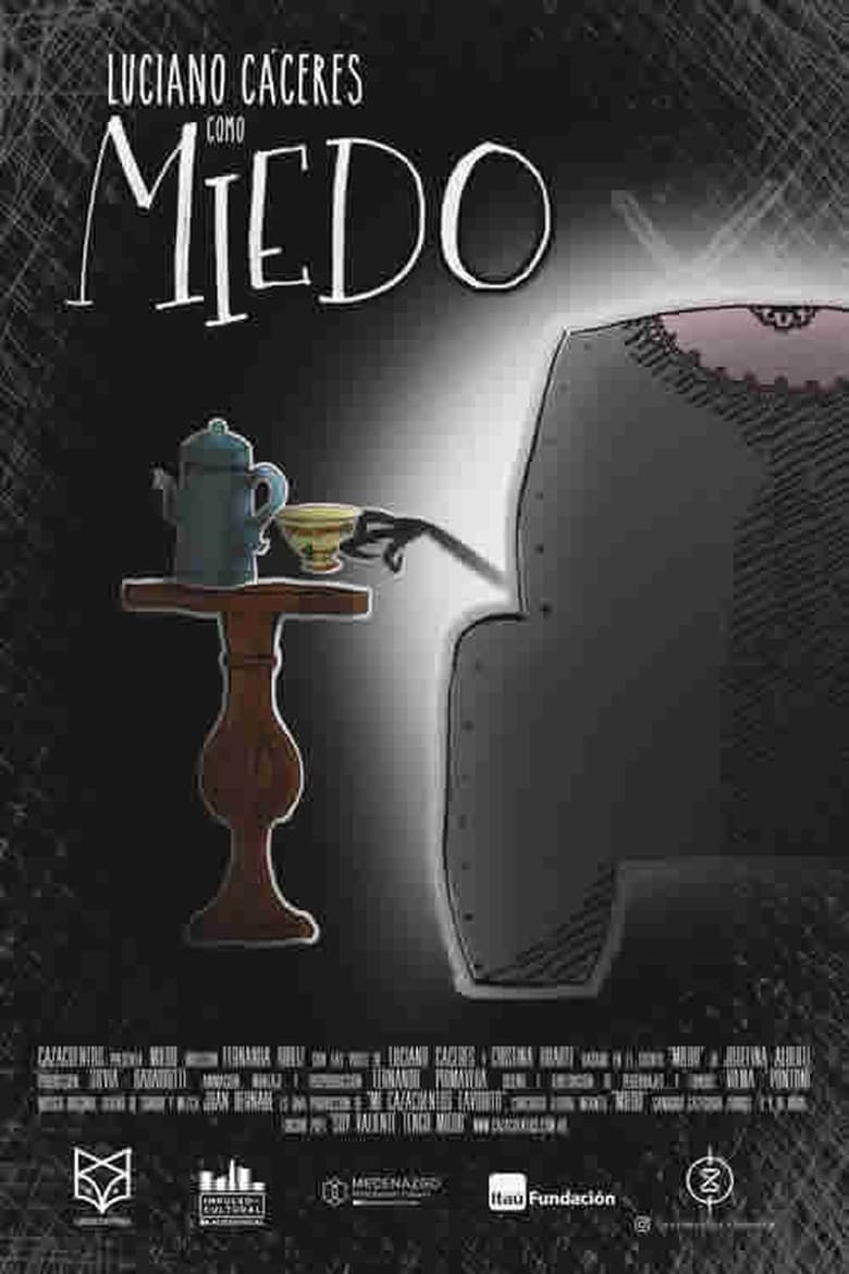 Poster of Miedo