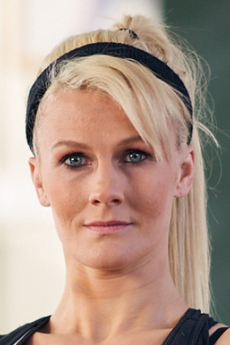 Portrait of Cindy Dandois