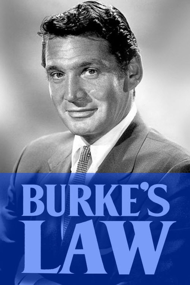 Poster of Episodes in Burke's Law - Season 1 - Season 1