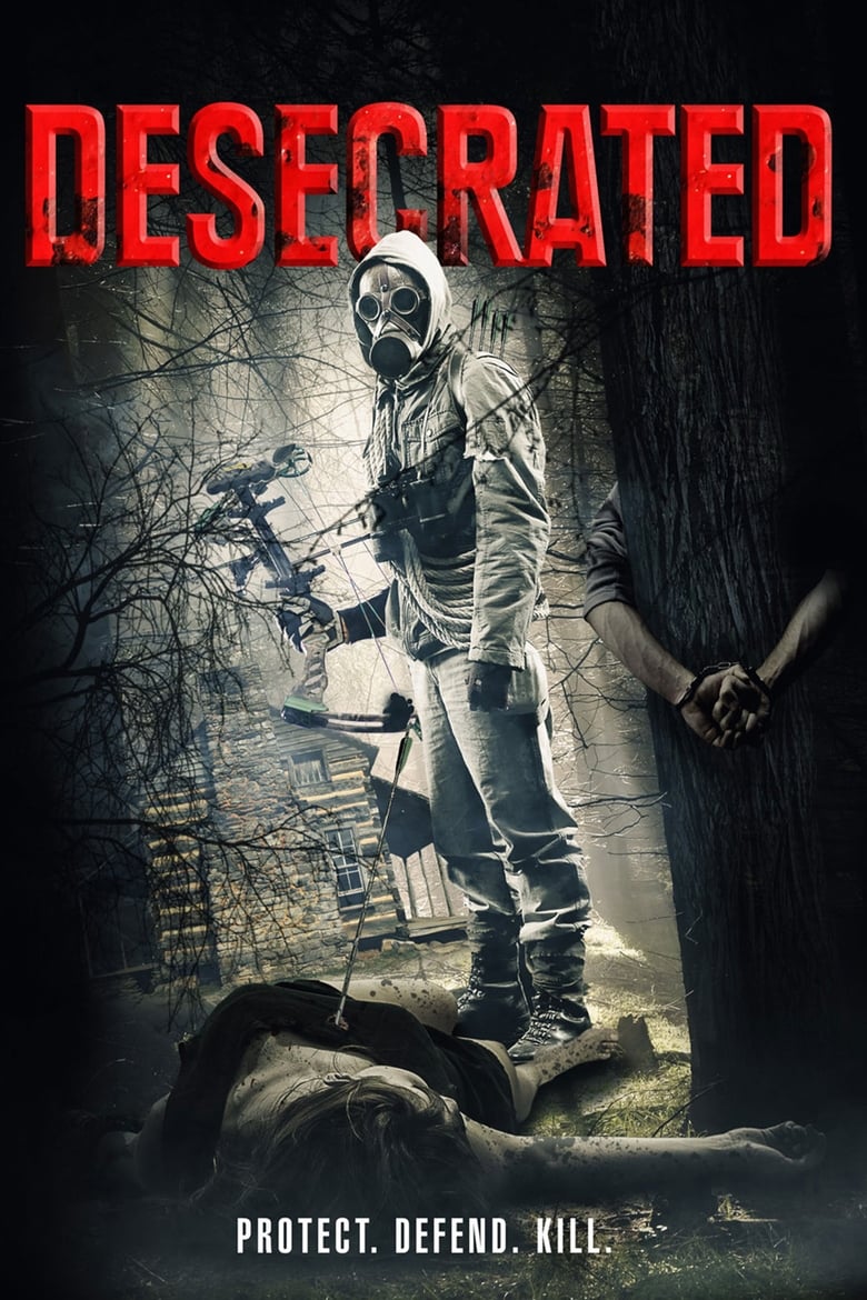 Poster of Desecrated